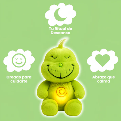 Grimply™ - Peluche Calmante que Respira